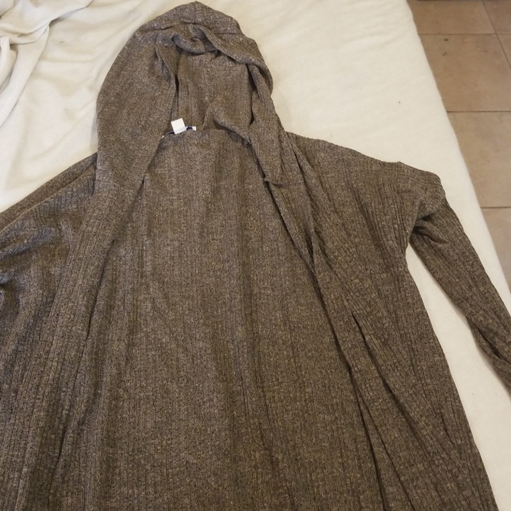 American eagle hooded sweater